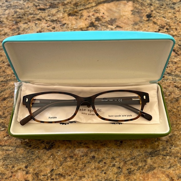 kate spade Accessories Nwt Kate Spade Lucyann Frames Poshmark